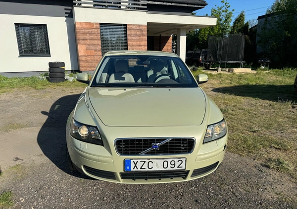 Volvo S40 cena 18900 przebieg: 251000, rok produkcji 2006 z Chojna małe 407